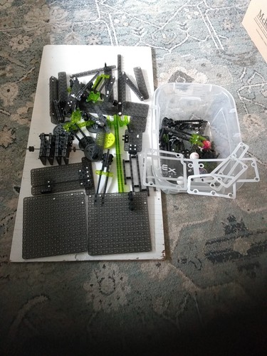Vex robotics misc hundreds - vex,